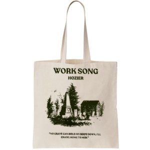 Hozier Hozier Work Song Tote Bag