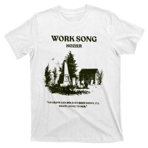 Hozier Hozier Work Song T-Shirt