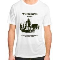 Hozier Hozier Work Song Adult ChromaSoft Performance T-Shirt