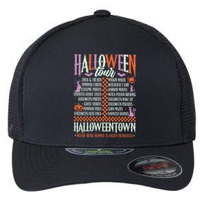 Happy Halloween Where Being Normal Is Vastly Overrated. Flexfit Unipanel Trucker Cap