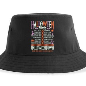 Happy Halloween Where Being Normal Is Vastly Overrated. Sustainable Bucket Hat