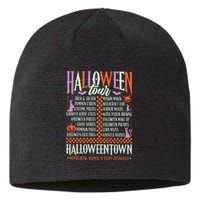 Happy Halloween Where Being Normal Is Vastly Overrated. Sustainable Beanie