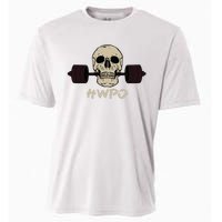 Hwpo Hard Work Pays Off. Workout Gym Cooling Performance Crew T-Shirt