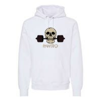 Hwpo Hard Work Pays Off. Workout Gym Premium Hoodie