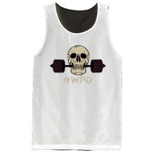 Hwpo Hard Work Pays Off. Workout Gym Mesh Reversible Basketball Jersey Tank