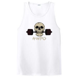 Hwpo Hard Work Pays Off. Workout Gym PosiCharge Competitor Tank