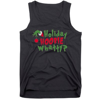 Holiday Hoobie Whatty The Stole Christmas Tank Top