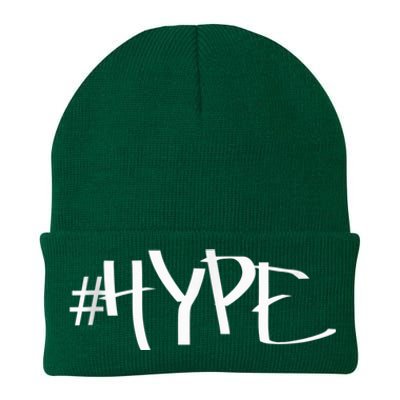 hype Knit Cap Winter Beanie