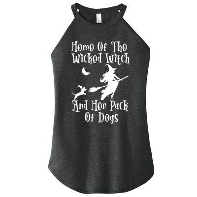 Happy Halloween Y Cute Boy And Girls Costume As A Ghost Women's Perfect Tri Rocker Tank