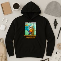 How I Accept Constructive Criticism Auntie Shark Hoodie