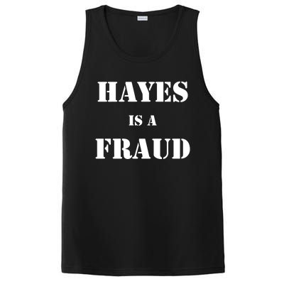 Hayes Is A Fraud PosiCharge Competitor Tank