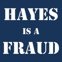 Hayes Is A Fraud Infant Baby Jersey Bodysuit
