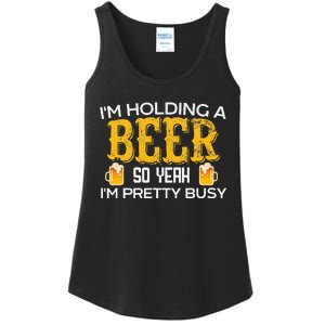 Hiking It's Another Half Mile Or So Funny Hiker Gift Ladies Essential Tank