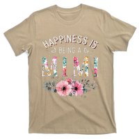 Happiness Is Being A Mimi Funny Mimi Mother's Day T-Shirt