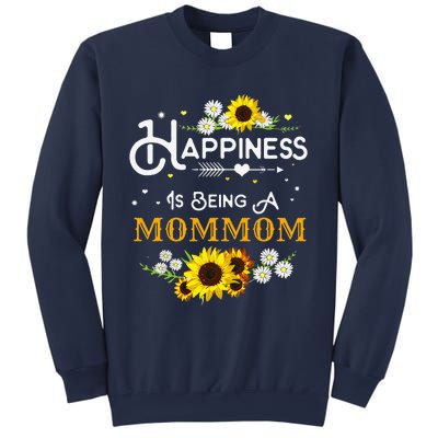 Happiness Is Being A Mommom Mother's Day Gift Sweatshirt