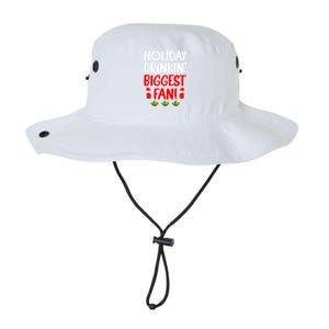 Holiday In' Biggest Fan Funny Xmas Ing Party Fan Funny Gift Legacy Cool Fit Booney Bucket Hat