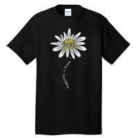 Happiness Is Being A Mimi Daisy Grandma Mother's Day Gifts Tall T-Shirt