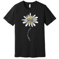 Happiness Is Being A Mimi Daisy Grandma Mother's Day Gifts Premium T-Shirt