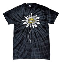 Happiness Is Being A Mimi Daisy Grandma Mother's Day Gifts Tie-Dye T-Shirt