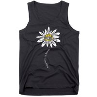 Happiness Is Being A Mimi Daisy Grandma Mother's Day Gifts Tank Top