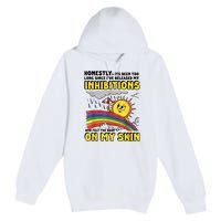 Honestly It’S Been Too Long Since I’Ve Release My Inhibitions And Felt The Rain Premium Pullover Hoodie