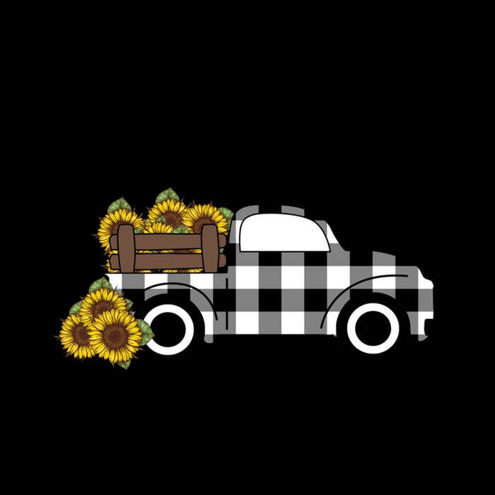 Happiness Is Being A Mom And Nana Cute Sunflower Grandma Gift Cooling Performance Crew T-Shirt