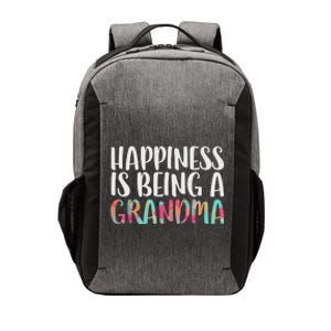 Happiness Is Being A Grandma Mothers Day Vector Backpack