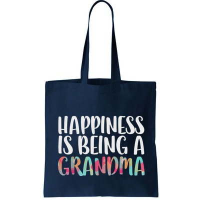 Happiness Is Being A Grandma Mothers Day Bag