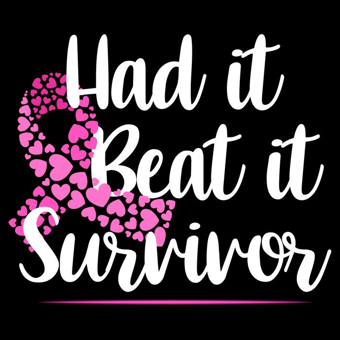 Had It Beat It Survivor Breast Cancer Baby Bodysuit