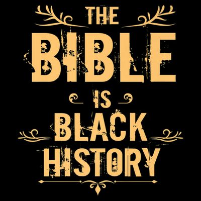 Hebrew Israelite Clothing Bible Black History Gift Premium T-Shirt
