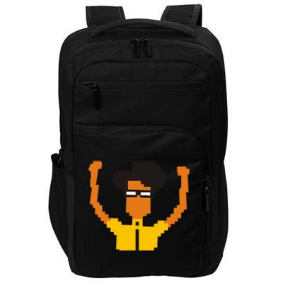 He IT Crowd Maurice Moss Impact Tech Backpack