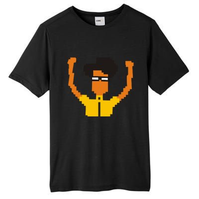 He IT Crowd Maurice Moss Tall Fusion ChromaSoft Performance T-Shirt