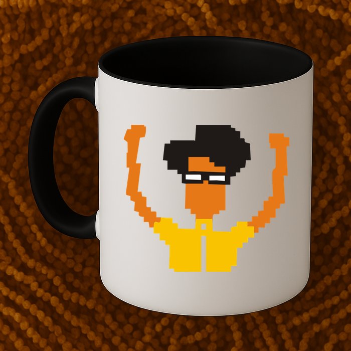 He IT Crowd Maurice Moss Mug