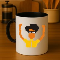 He IT Crowd Maurice Moss Mug