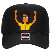 He IT Crowd Maurice Moss Trucker Hat