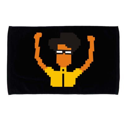 He IT Crowd Maurice Moss Microfiber Hand Towel