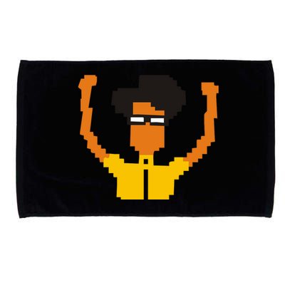 He IT Crowd Maurice Moss Microfiber Hand Towel