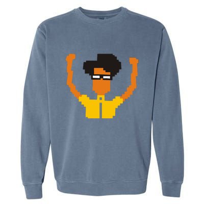 He IT Crowd Maurice Moss Garment-Dyed Sweatshirt