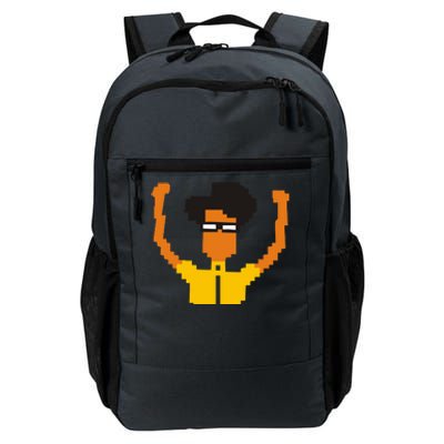 He IT Crowd Maurice Moss Daily Commute Backpack