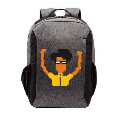 He IT Crowd Maurice Moss Vector Backpack