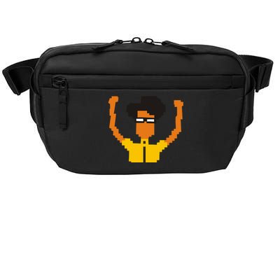 He IT Crowd Maurice Moss Crossbody Pack