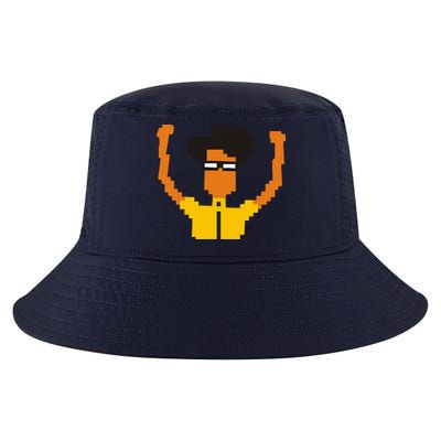 He IT Crowd Maurice Moss Cool Comfort Performance Bucket Hat