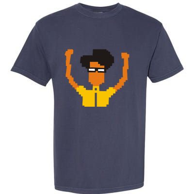 He IT Crowd Maurice Moss Garment-Dyed Heavyweight T-Shirt