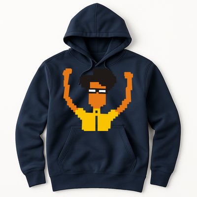 He IT Crowd Maurice Moss Hoodie