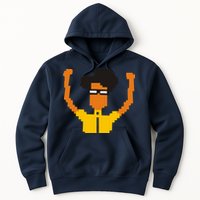 He IT Crowd Maurice Moss Hoodie