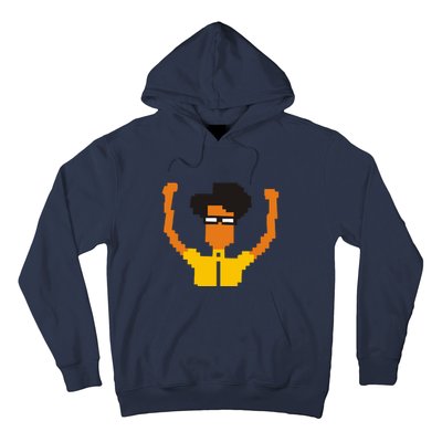 He IT Crowd Maurice Moss Hoodie