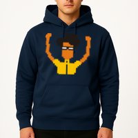He IT Crowd Maurice Moss Hoodie