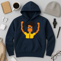 He IT Crowd Maurice Moss Hoodie