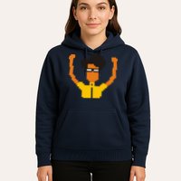 He IT Crowd Maurice Moss Hoodie