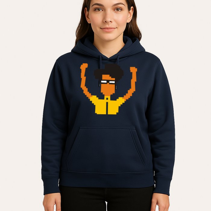 He IT Crowd Maurice Moss Hoodie